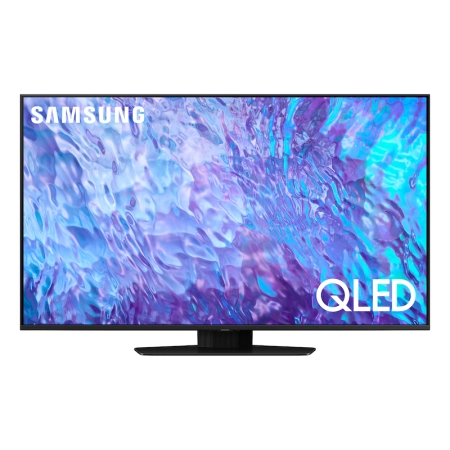 65"SAMSUNG QLED SMART 4K UHD TV QE65Q80CATXXH