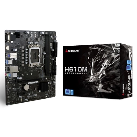 Biostar H610MHP 2.0