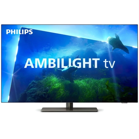 55" PHILIPS OLED SMART 4K UHD TV 55OLED818/12