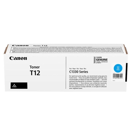 CANON Toner CRG-T12 Cyan