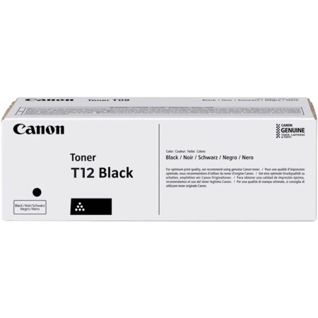 CANON Toner CRG-T12 Black