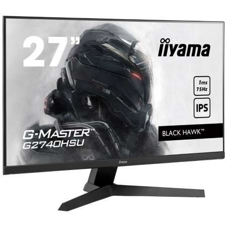 27" IIYAMA G2740HSU-B1 Gaming Display