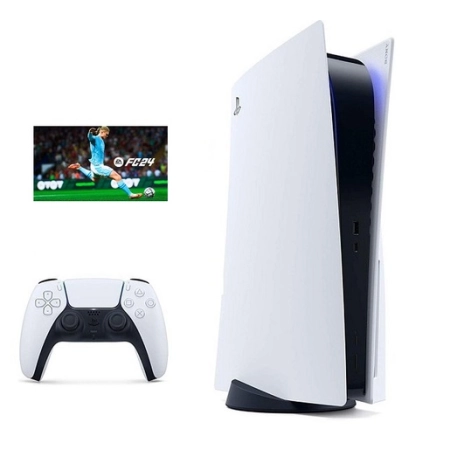 Konzola Playstation 5 + EA SPORTS FC 24 + FUT VCH
