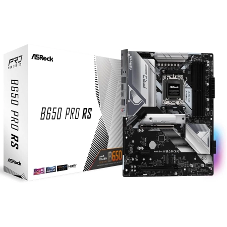 ASRock B650M PRO RS