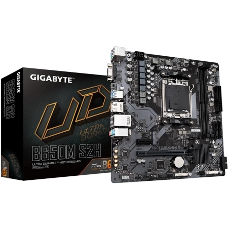 Gigabyte B650M S2H