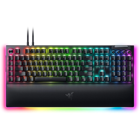 Razer Mehanička Tastatura Blackwidow V4 Pro Green Switch