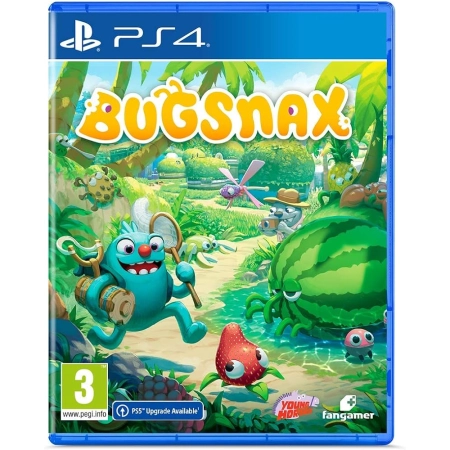 Bugsnax / PS4