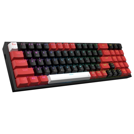  ReDragon - Mehanicka Gaming Tastatura Pollux Pro K628 RGB 