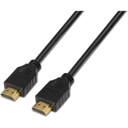 Lanberg HDMI Cable M/M v2.0 4K 10m CA-HDMI-10CC-0100-BK