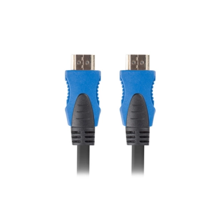 Lanberg HDMI Cable M/M v2.0 4K 15m CA-HDMI-10CC-0150-BK