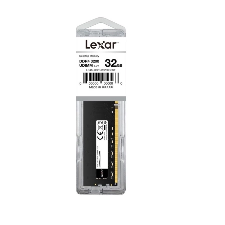 Lexar  DDR4 32GB 3200MHz