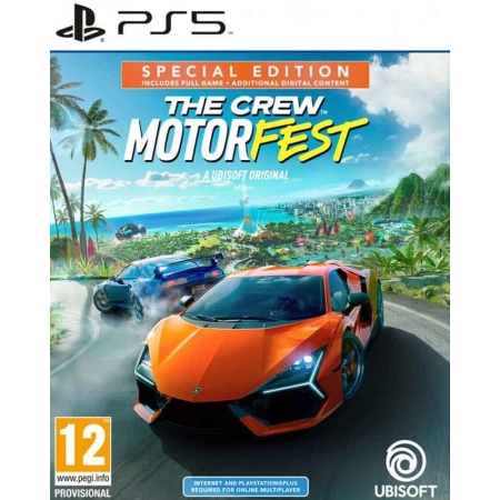 The Crew Motorfest Special Day1 Edition/ PS5