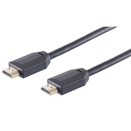 HDMI Cable M/M 10K 120Hz 2.1 1m