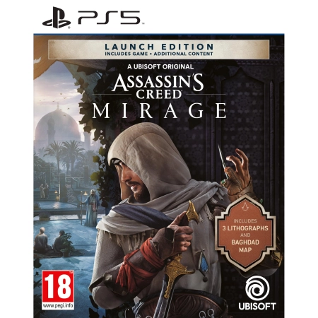 Assassins Creed Mirage  /PS5