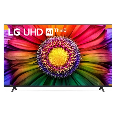 50" LG LG SMART 4K UHD TV 50UR80003LJ