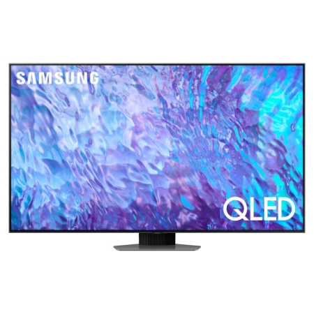 55" SAMSUNG QLED SMART 4K UHD TV QE55Q80CATXXH