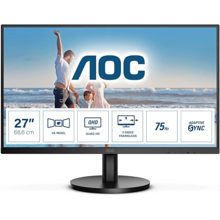 27" AOC Q27B3MA Display