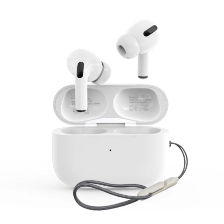  XO AirPods Pro 2 Bluetooth Slušalice sa mikrofonom Q5Pods White 