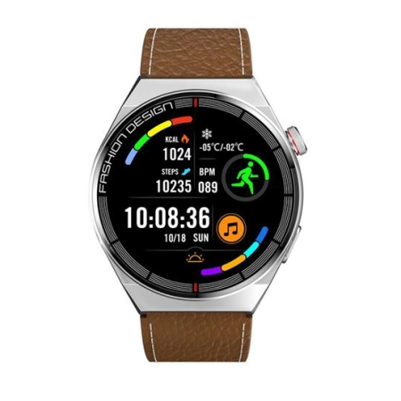XO Smartwatch J1 Porsche Brown