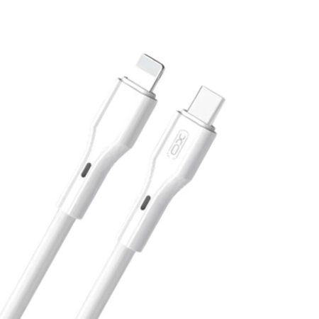 XO NB-Q231A Fast Charging Type-C to Lightining 27W Cable 1m