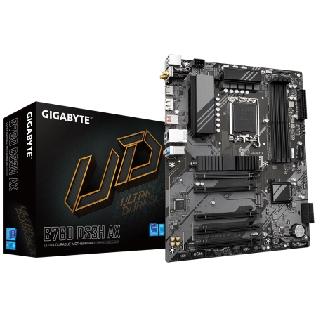 Gigabyte MB B760 DS3H AX