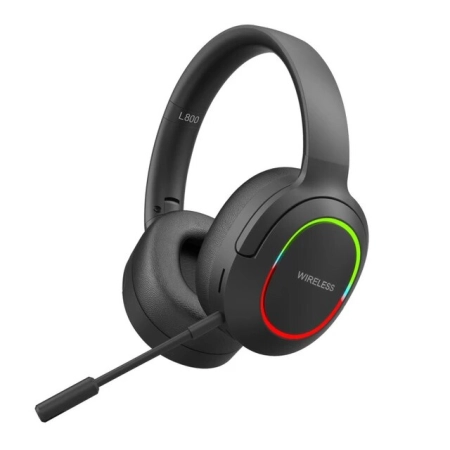  BORG Wireless Gaming Slušalice L800 Black 