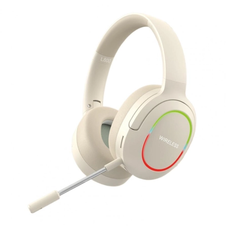 BORG Wireless Gaming Slušalice L800 Yellow