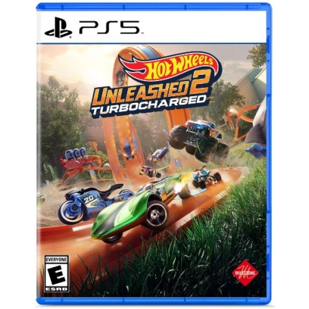 Hot Wheels Unleashed 2 /PS5