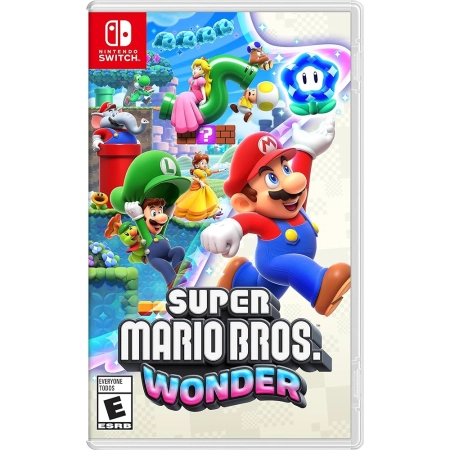 Super Mario Bros. Wonder /Switch