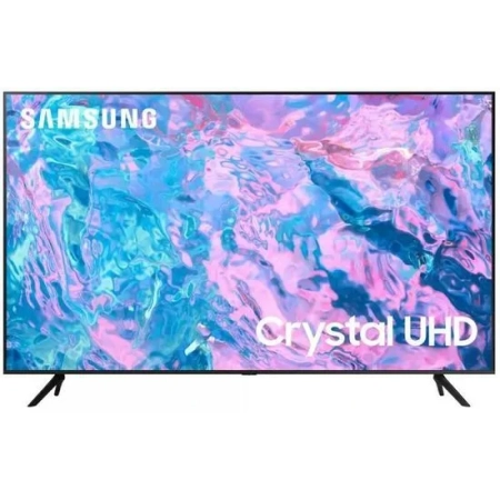 50" SAMSUNG SMART 4K UHD TV UE50CU7102KXXH