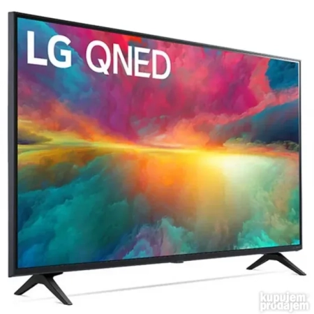 50" LG QNED SMART 4K UHD TV 50QNED753RA