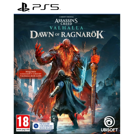 Assassins Creed Valhalla: Dawn of Ragnarok/PS5