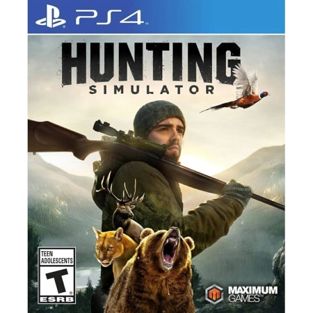 Hunting Simulator /PS4