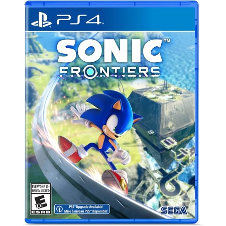 Sonic Frontiers /PS4