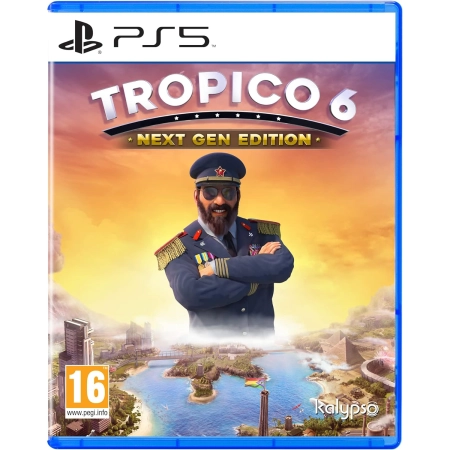 Tropico 6 /PS5