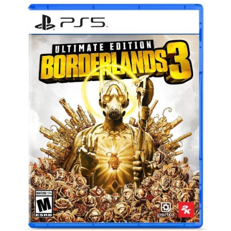 Borderlands 3: Ultimate Edition /PS5