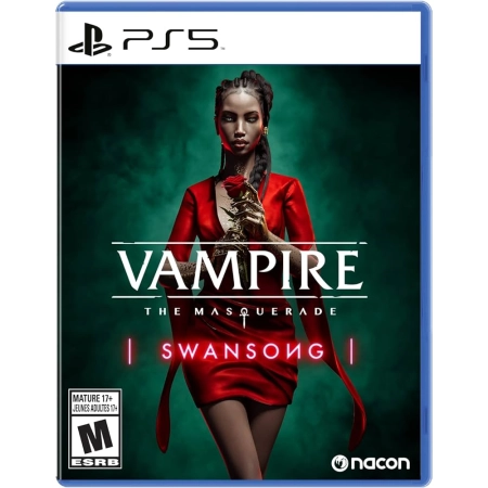 Vampire The Masquerade Swansong /PS5
