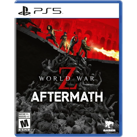 World War Z Aftermath /PS5