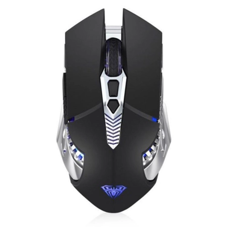 AULA Gaming Miš Wireless RGB SC200