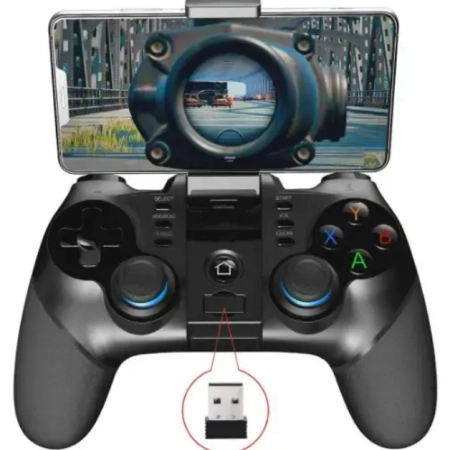 iPega Controller Wireless with Holder PG-9156