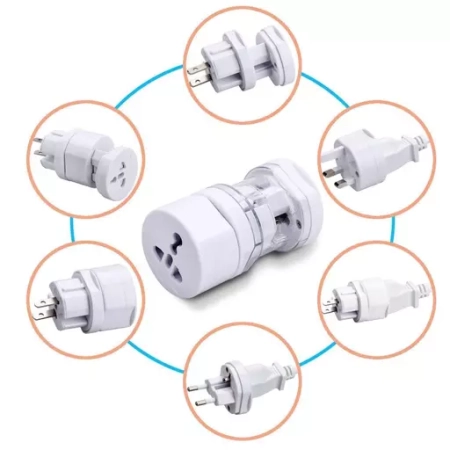 Adapter - Konverter Univerzalni za struju UK/EU/USA