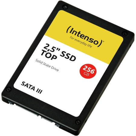 Intenso SSD 256GB 2.5" Top Performance