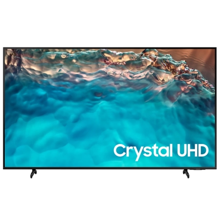 75" SAMSUNG Smart 4K UHD TV UE75BU8072UXXH
