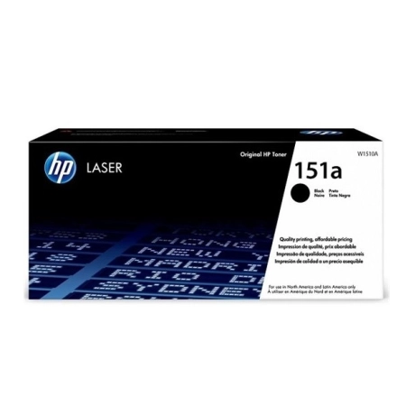 HP TONER  151A W1510A