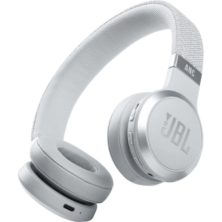  JBL Live 460NC BT Slušalice White 