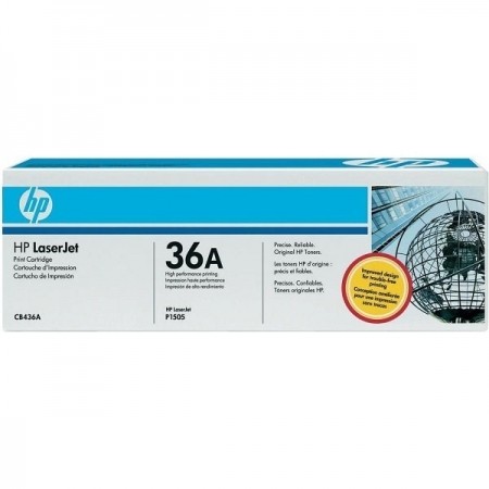 HP Toner 36A CB436A