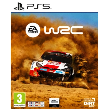 EA Sports WRC /PS5