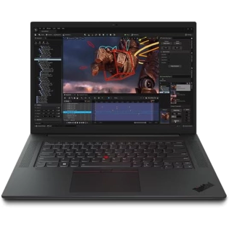 LENOVO ThinkPad P1 Gen 6 laptop 21FV000VSC