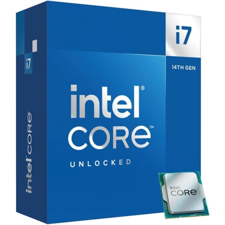  Intel Core i7 14700K 2.50 GHz Box 