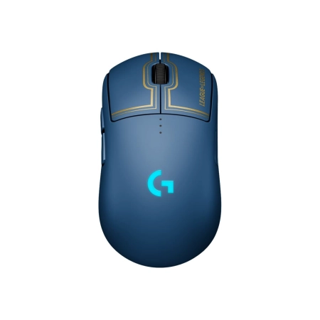 Logitech Gaming Miš G Pro League of Legends Wireless
